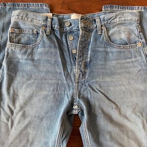 Everlane Summer Slouch Jean 28